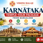 Karnataka Temple Tour Package from Bangalore