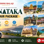 Karnataka Temple Tour Package from Chennai