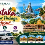 Karnataka Temple Tour Package from Hosur