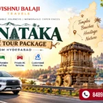 Karnataka Temple Tour Package from Hyderabad