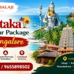 Karnataka Temple Tour Package from Mangalore
