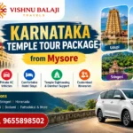 Karnataka Temple Tour Package from Mysore
