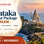 Karnataka Temple Tour Package from Salem