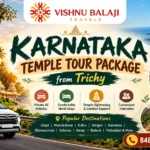Karnataka Temple Tour Package from Trichy