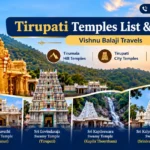 Tirupati Temples List & Timings
